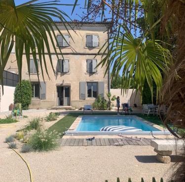 La Maison des Remparts - Piscine