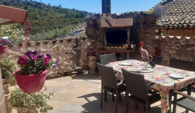 LA PASTOURELLE in ST CHINIAN