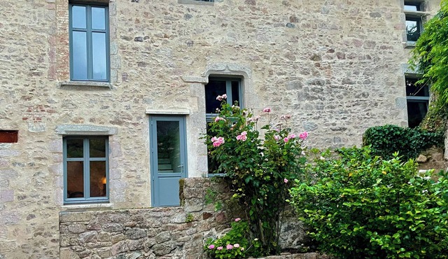 La Petite Bedoche: cottage in a former estate (15 min from Puy du Fou) in Mortagne-sur-Sèvre