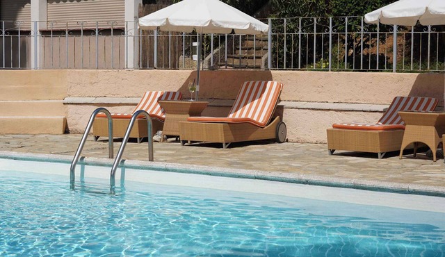 La plage à proximité | Balcon avec vue sur le parc