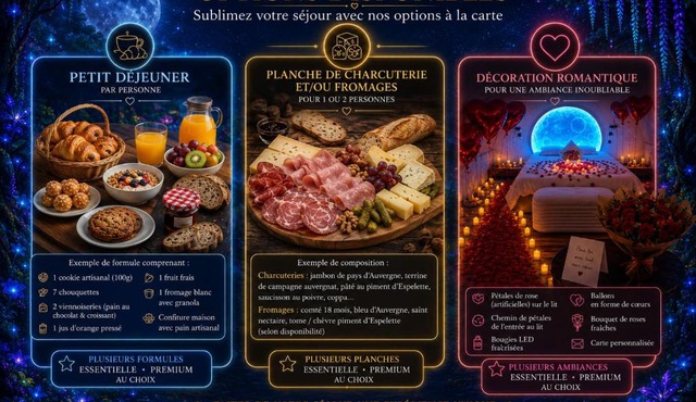La Suite Pandora - Escape Game I SPA I Sauna in Cournon-dʼAuvergne