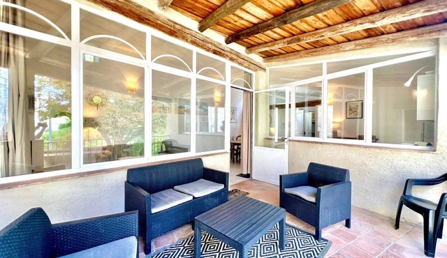 La terrasse cévenole – Near Anduze & the Cévennes in Tornac