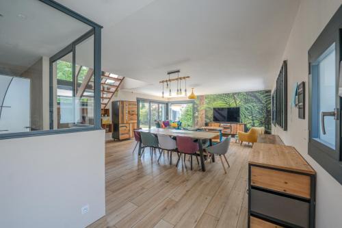 La Villa des Cimes - Climatisation - Jardin - Calme