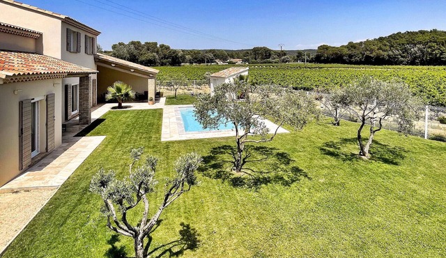 La Villa Du Mont Ventoux