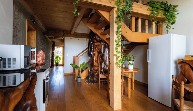 Large 7-Bedroom Home & Art Collection – 10 min from Geneva in Neydens