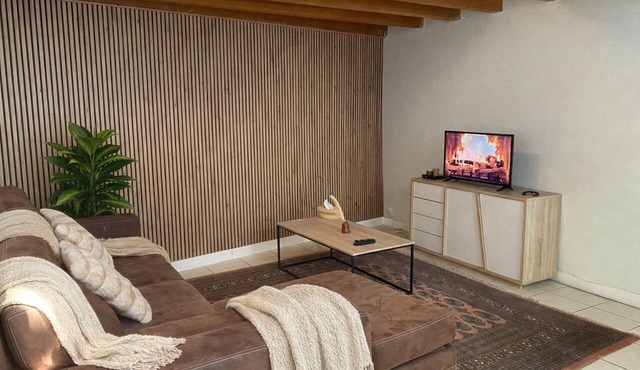 Large apartment in the heart of Nimes