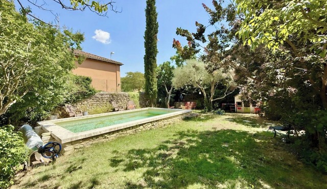 Large family home in the heart of the village