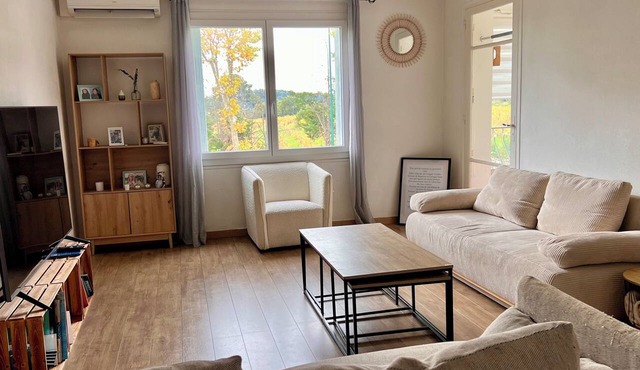 Last-minute withdrawal – Family home in La Garde, near the beaches