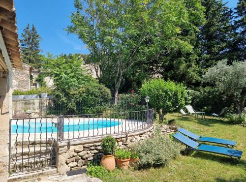 Le Bastidon, gîte des Lucioles en Provence