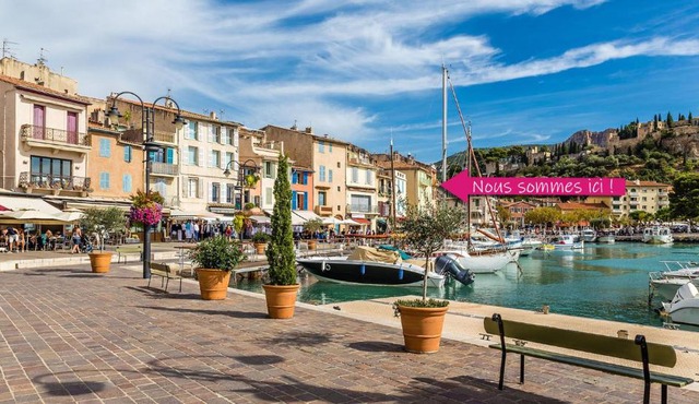 Le Cassiden in Cassis