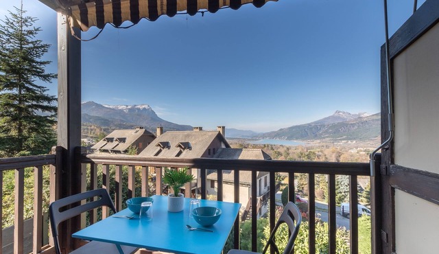 Le Chanchore Alpin - Superbe vue montagne