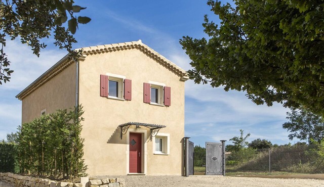 Le Cigalou Provençal – Charming House with Private Pool and Garden