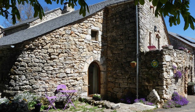 Le Clapas - MAS-SAINT-CHELY