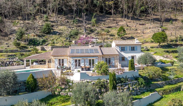 Le Clos Manon: 3 hectares in a completely peaceful setting, with concierge service