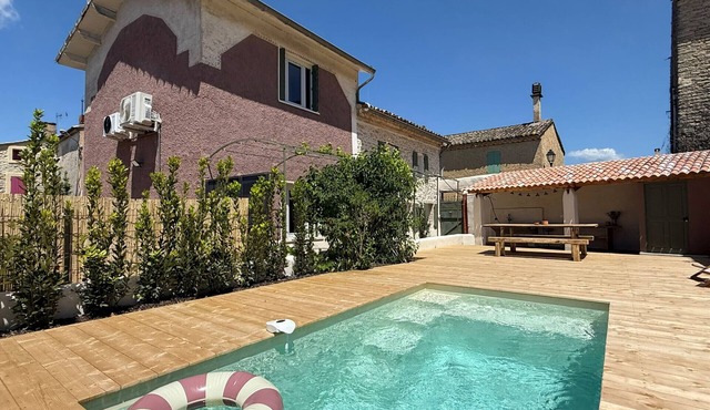Le Clos provençal