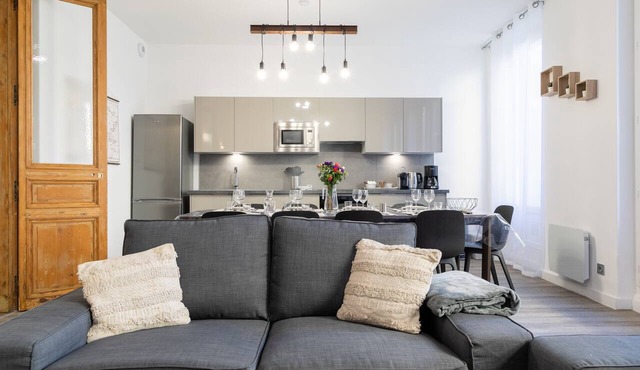 LE DIVILLIEN - Bel et grand appartement