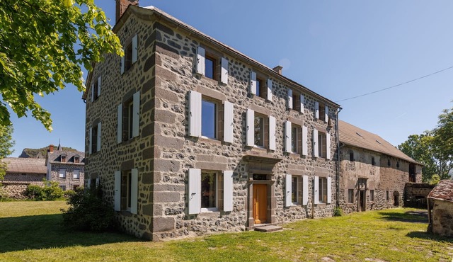 Le Domaine du Rocher - Pour 12 avec grand jardin