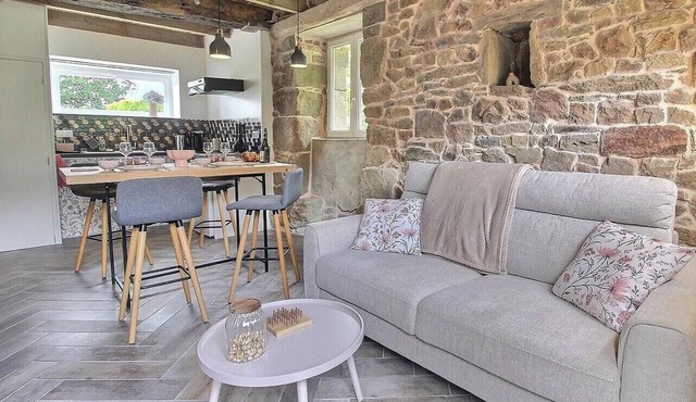 Le Duplex de Kergomar in PLOUMILLIAU