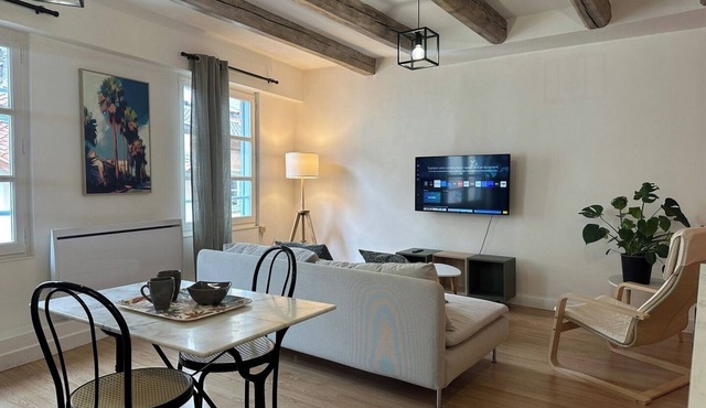 Le duplex Saint Jacques in Le Puy