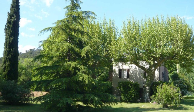 Le gîte PETIT-CONIL - CORRENS in CORRENS
