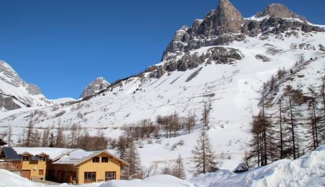 Le Galibier family cottage for 6 people