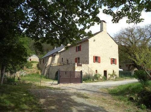 Le gite de granade in Barjac