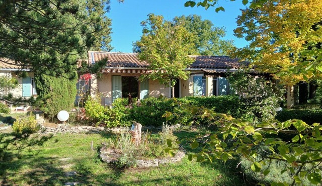 Le Jas de Laure, Havre de Paix en Luberon