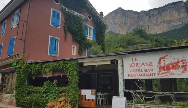 Le Jorjane Choranche Vercors