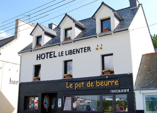 Le Libenter in Landéda