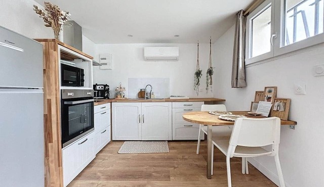 Le Magnolia - Apartment in the heart of Communay