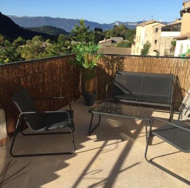 Le Maricou 120m2 totalement rénové terrasse 40m2 in Châtillon-en-Diois