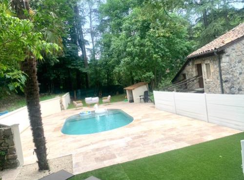 Le Mas des Sources - Appartement in Vals-les-Bains