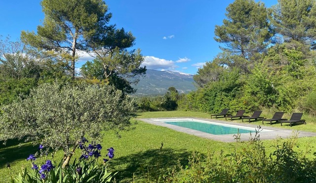 Le Mazet du Ventoux