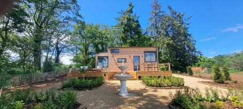 Le P'Tiny d'Aliénor - Tiny house in Rouez