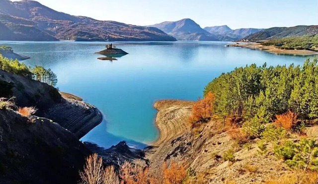 Le Petit Liou Sites & Paysages * - Unusual natural canvas and wood tent without sanitary facilities for 5 people