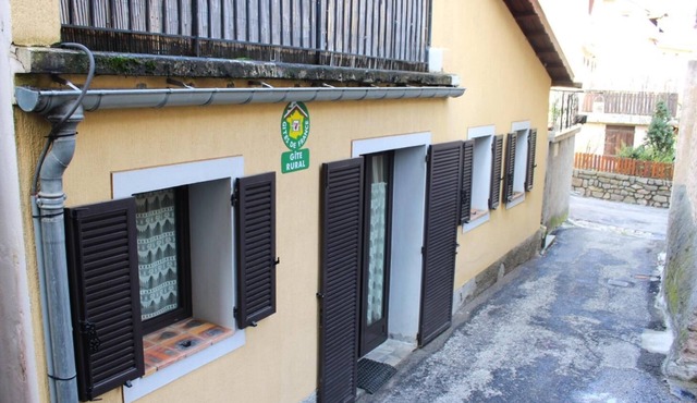 Le Portalet - SAINT-ETIENNE-DE-TINEE