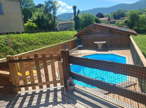 Le Refuge De L'Ourse in Anla