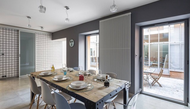 LE RIAD -Loft de 230 m² au cœur de Nantes in Nantes