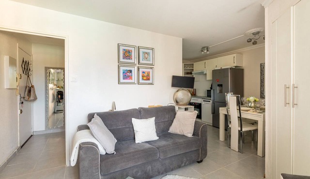 Le Sakharov - Appartement avec bassin