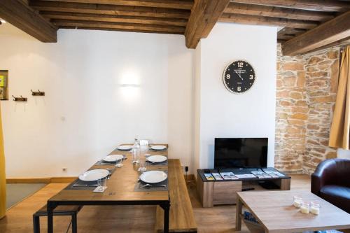 Le St Pierre - Style et Caractère à 10min du Vieux Lyon in Lyon