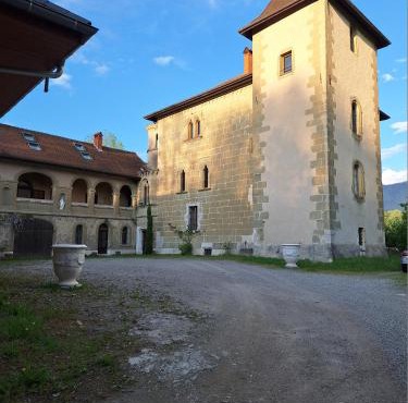 Le Studio du Château - Annecy 15 min in Alby