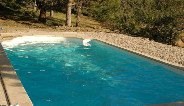 Le Toupin, Provencal farmhouse