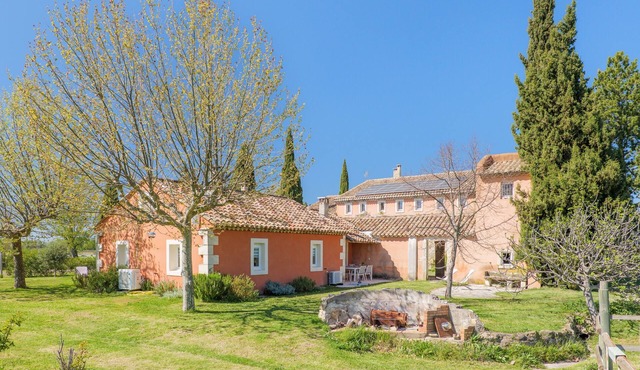 'Le Ventoux', Wi-Fi and Air Conditioning