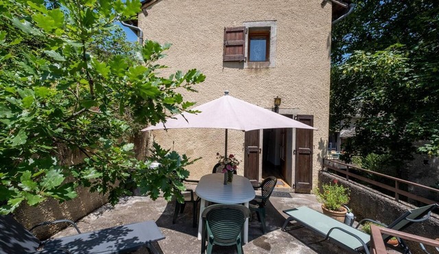 Le Vivier - ISPAGNAC in ISPAGNAC