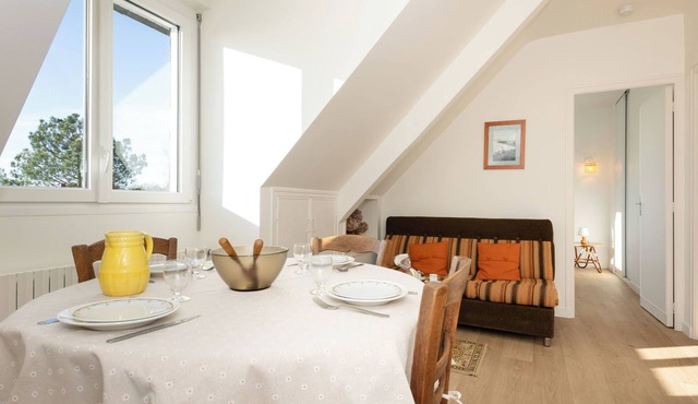 Les Ajoncs by Interhome in Lancieux
