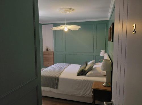 Les chambres d'ACCO té in Saint-Nicolas-du-Pélem