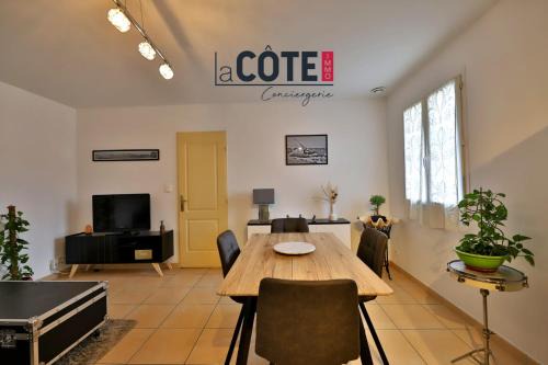 Les Cigales - Centre ville - Proche mer