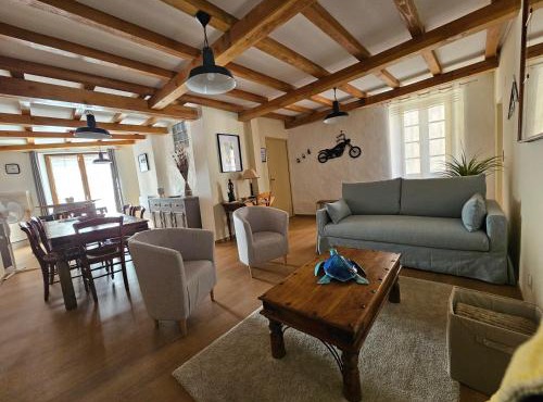 Les Cols du Ventoux - Appartement La Madeleine