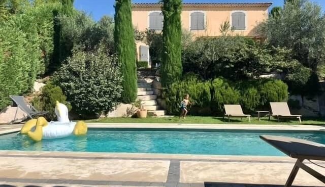 Les Loges en Provence - Bastide Alta