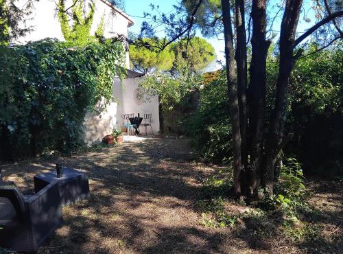Les Lucioles in Bagard